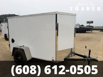2027 Cross Trailers 5X8 Beta Cargo / Enclosed Trailer