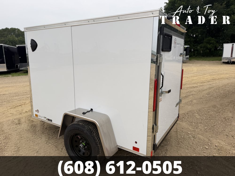 2027 Cross Trailers 5X8 Beta Cargo / Enclosed Trailer