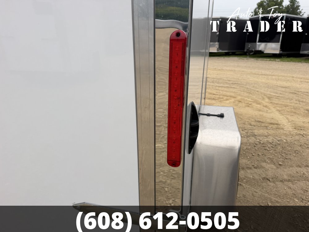2027 Cross Trailers 5X8 Beta Cargo / Enclosed Trailer