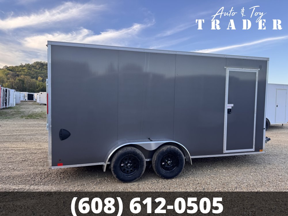 2027 Cross Trailers 7X16 Beta Cargo / Enclosed Trailer