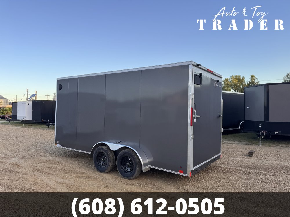 2027 Cross Trailers 7X16 Beta Cargo / Enclosed Trailer