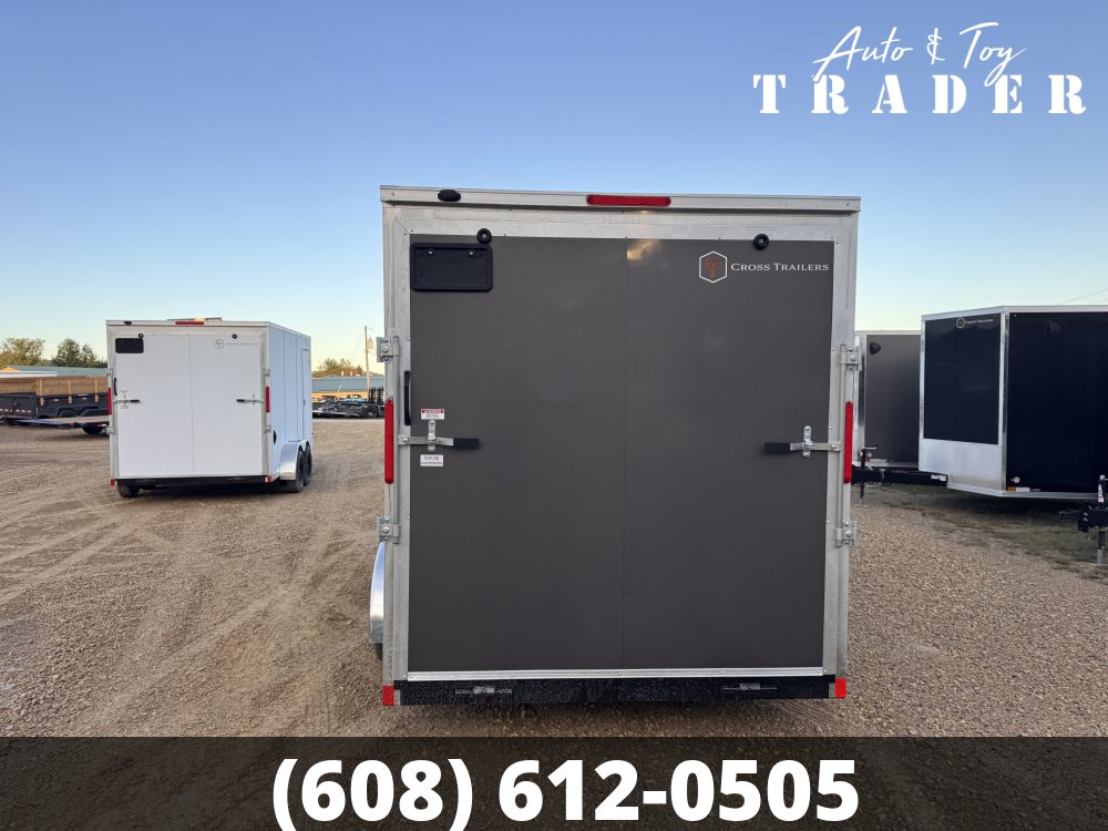 2027 Cross Trailers 7X16 Beta Cargo / Enclosed Trailer