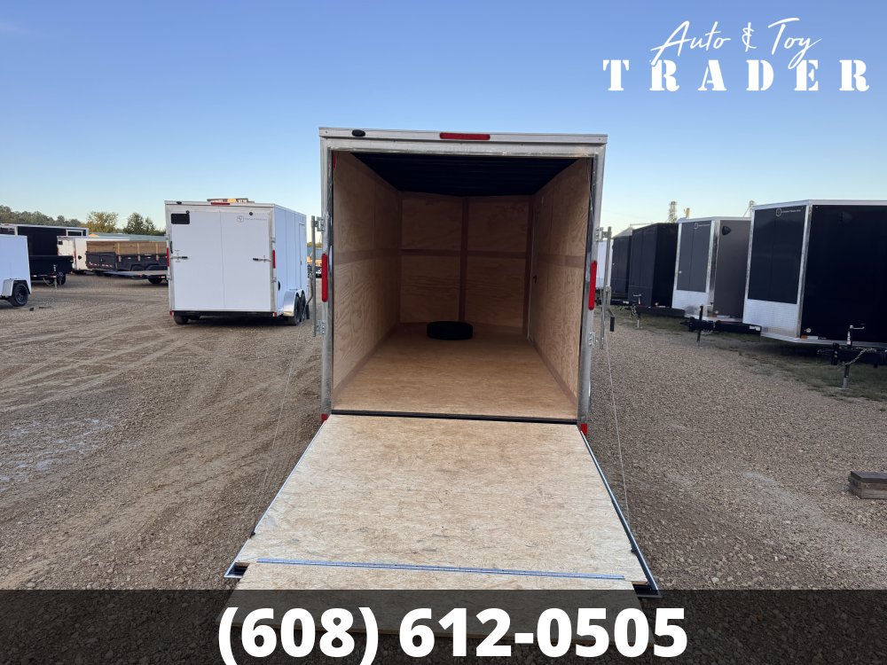 2027 Cross Trailers 7X16 Beta Cargo / Enclosed Trailer