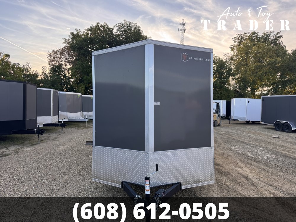 2027 Cross Trailers 7X16 Beta Cargo / Enclosed Trailer