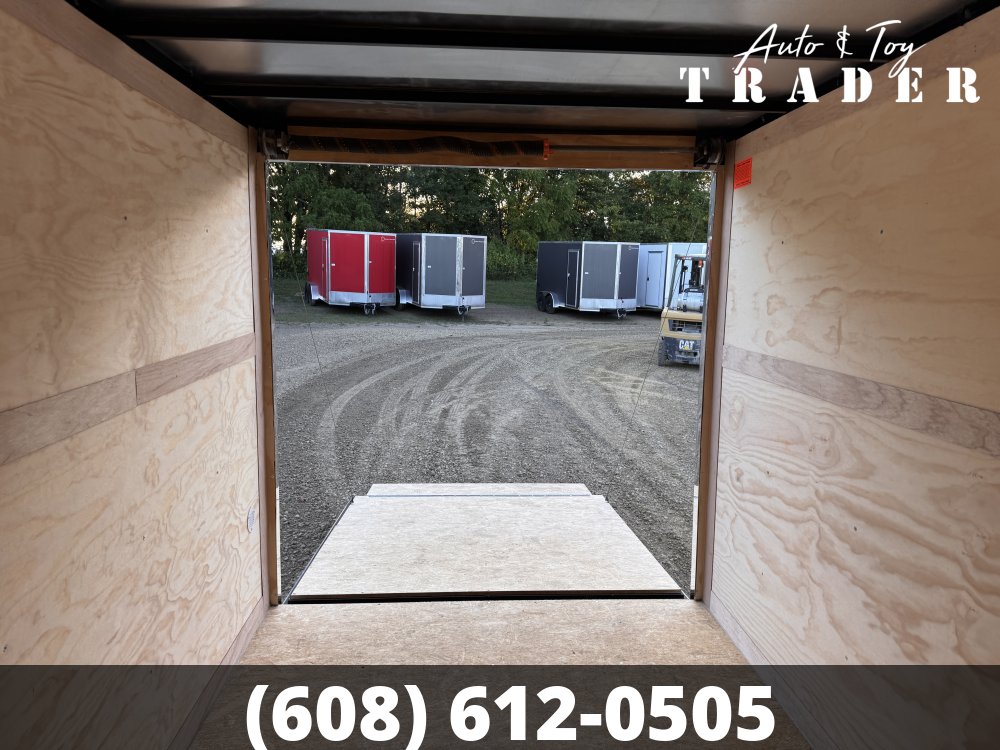 2027 Cross Trailers 7X16 Beta Cargo / Enclosed Trailer