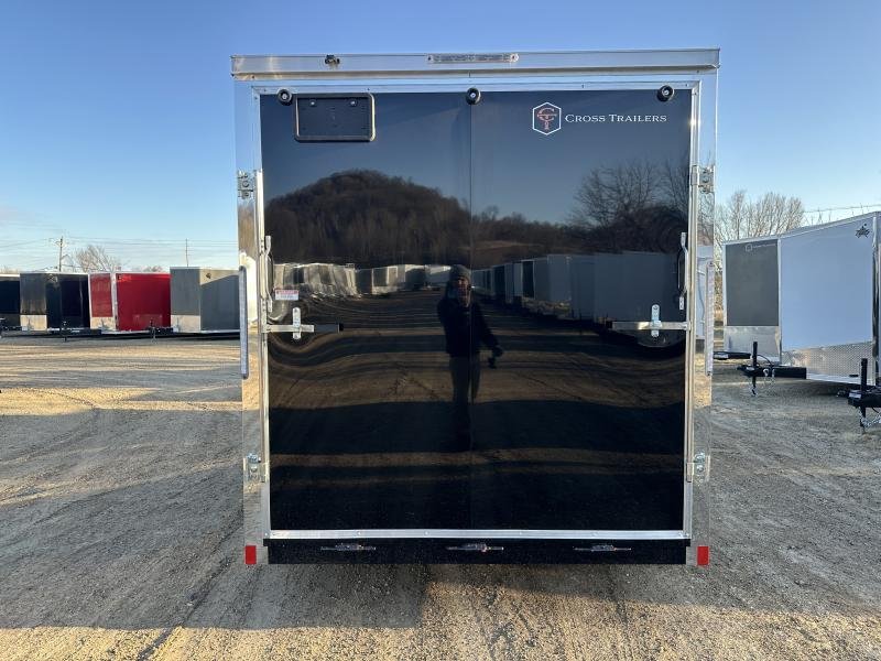 2025 Cross Trailers 7X14 Alpha Cargo / Enclosed Trailer