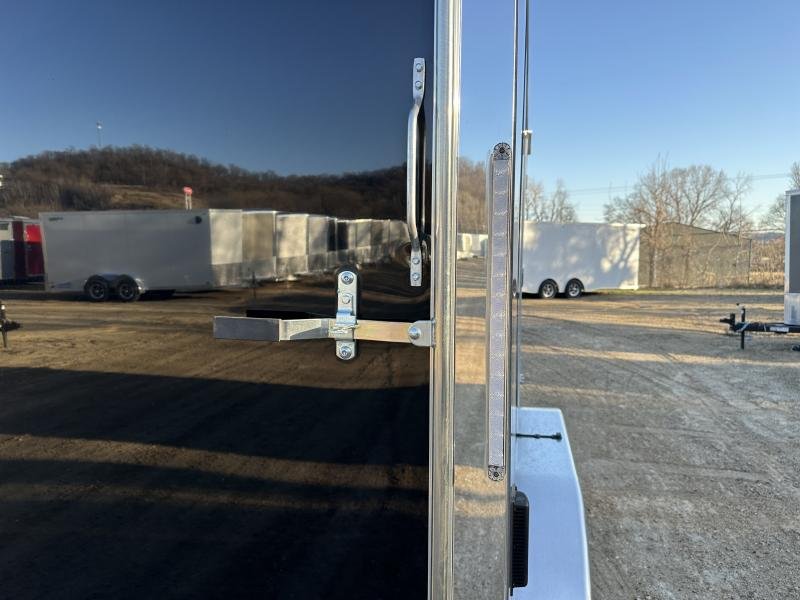 2025 Cross Trailers 7X14 Alpha Cargo / Enclosed Trailer