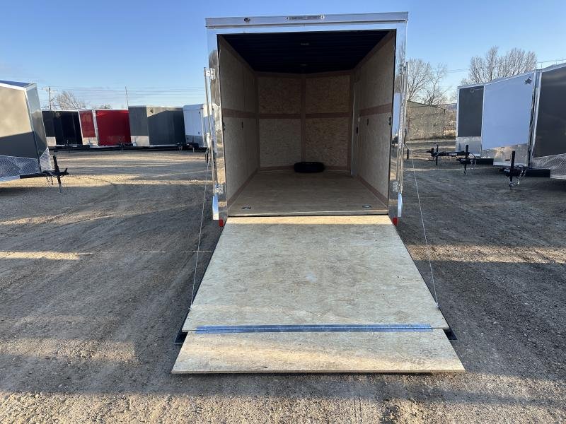 2025 Cross Trailers 7X14 Alpha Cargo / Enclosed Trailer