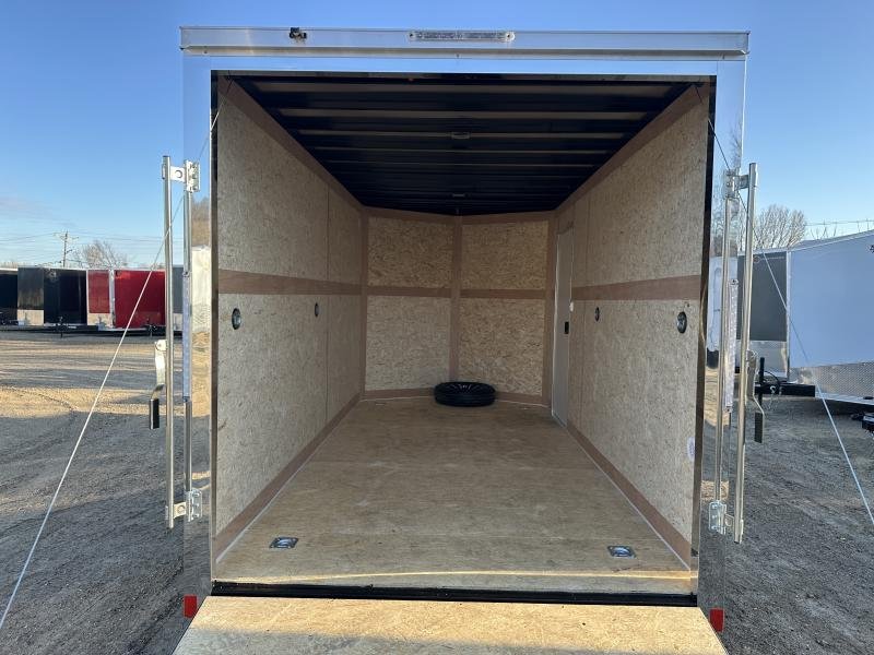 2025 Cross Trailers 7X14 Alpha Cargo / Enclosed Trailer