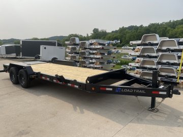 2025 Load Trail 83X20 Car Hauler