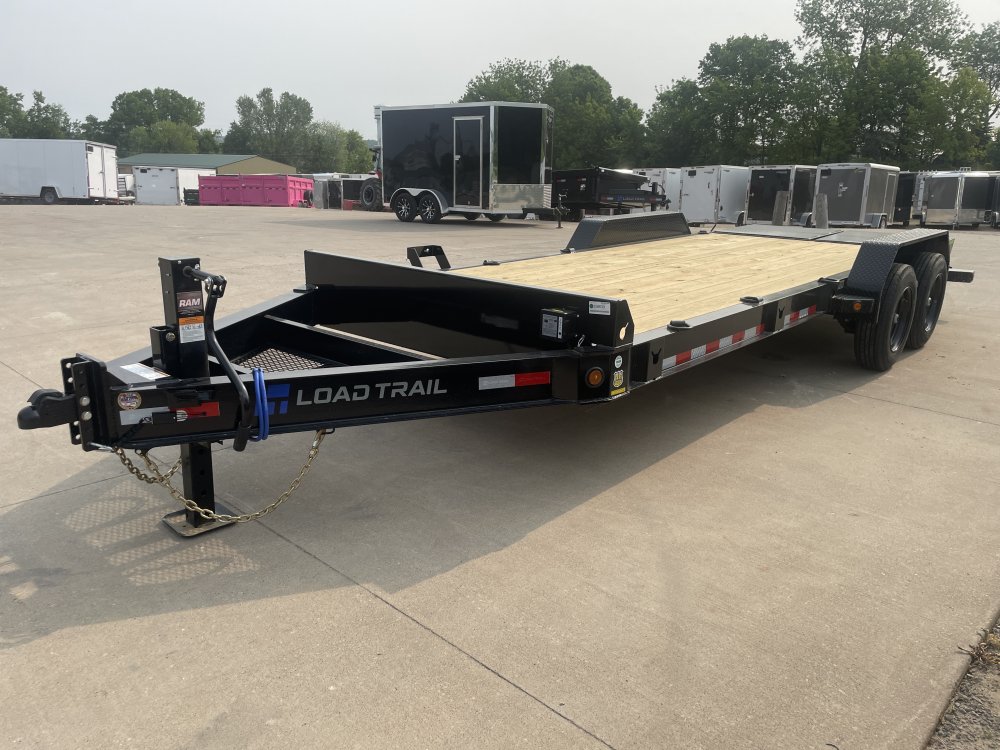 2025 Load Trail 83X20 Car Hauler