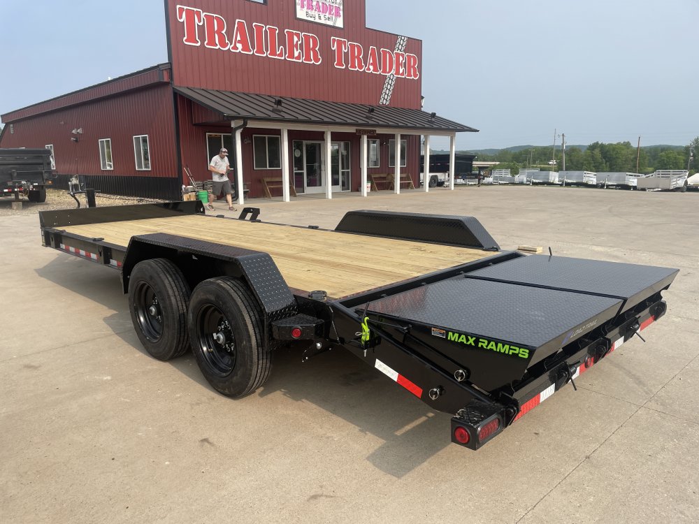 2025 Load Trail 83X20 Car Hauler