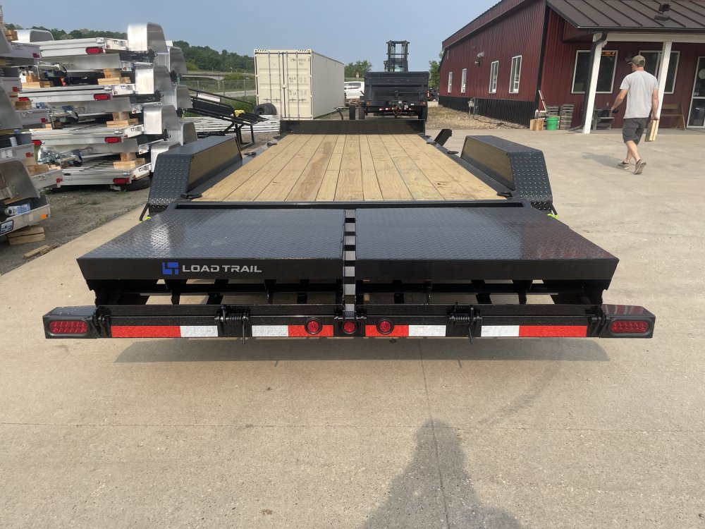 2025 Load Trail 83X20 Car Hauler