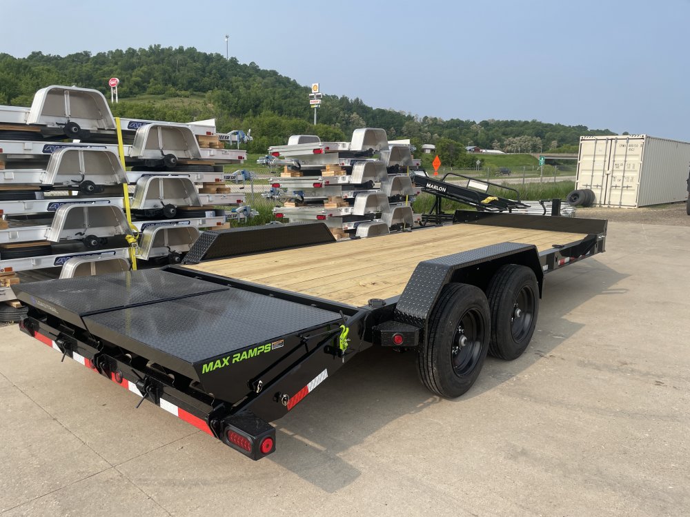 2025 Load Trail 83X20 Car Hauler