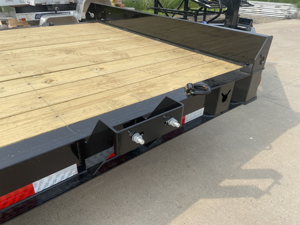 2025 Load Trail 83X20 Car Hauler