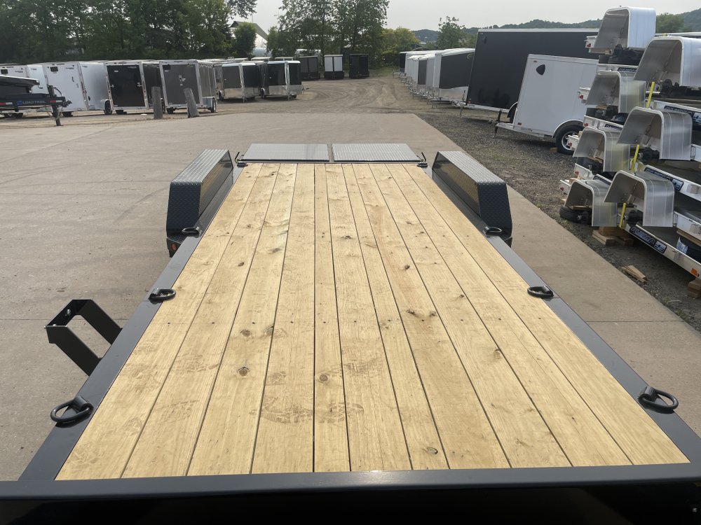 2025 Load Trail 83X20 Car Hauler