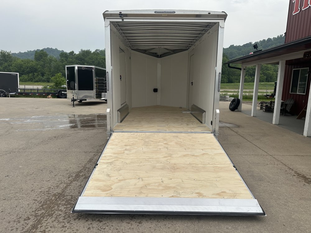 2026 NEO Trailers 7.5X14 Aluminum NAMR Cargo / Enclosed Trailer