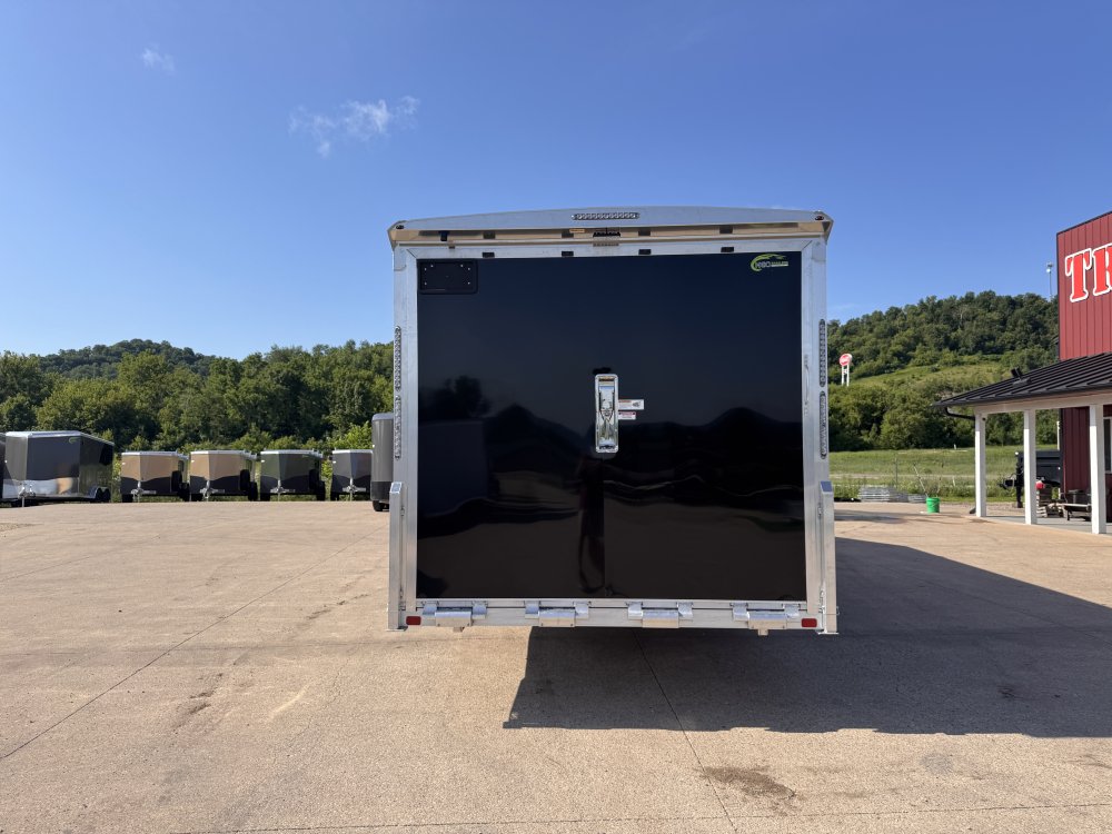 2026 NEO Trailers 8.5X26 Aluminum NMS Snowmobile Trailer
