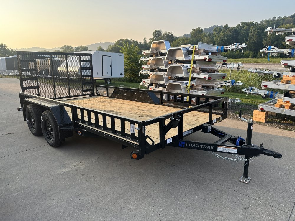 2026 Load Trail 83X14 Utility Trailer