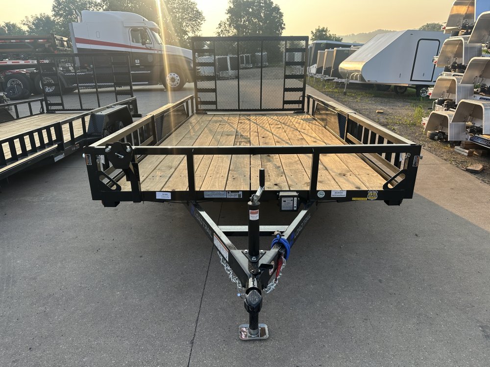 2026 Load Trail 83X14 Utility Trailer