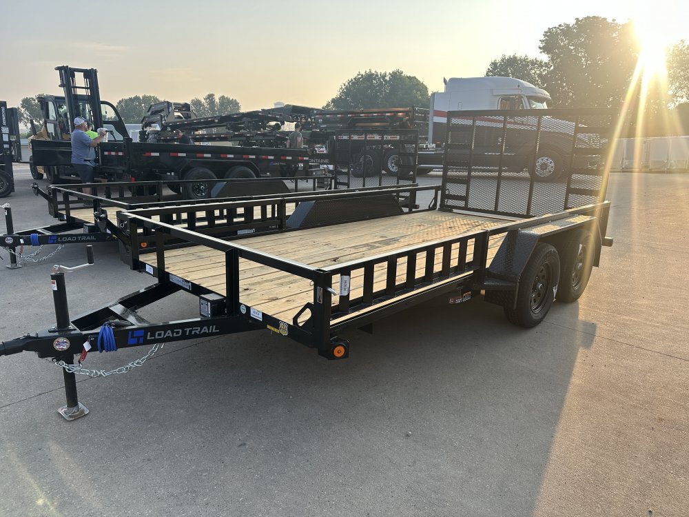 2026 Load Trail 83X14 Utility Trailer