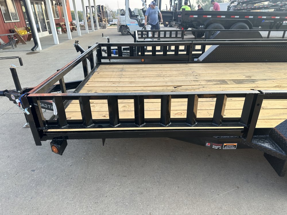 2026 Load Trail 83X14 Utility Trailer