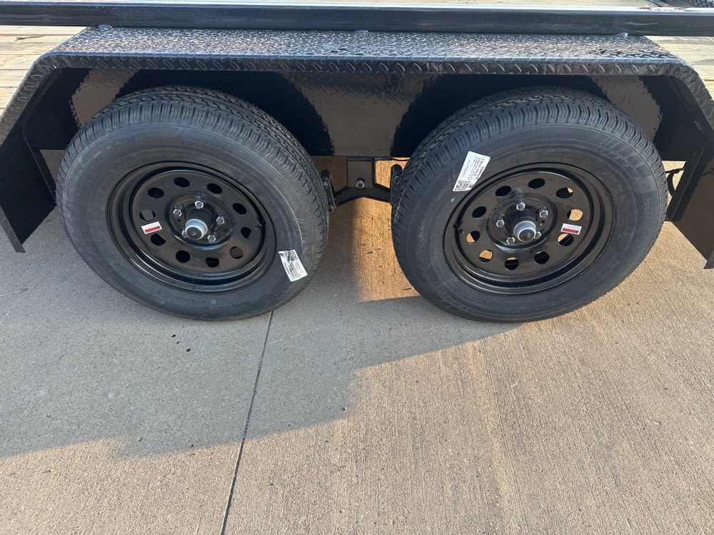 2026 Load Trail 83X14 Utility Trailer