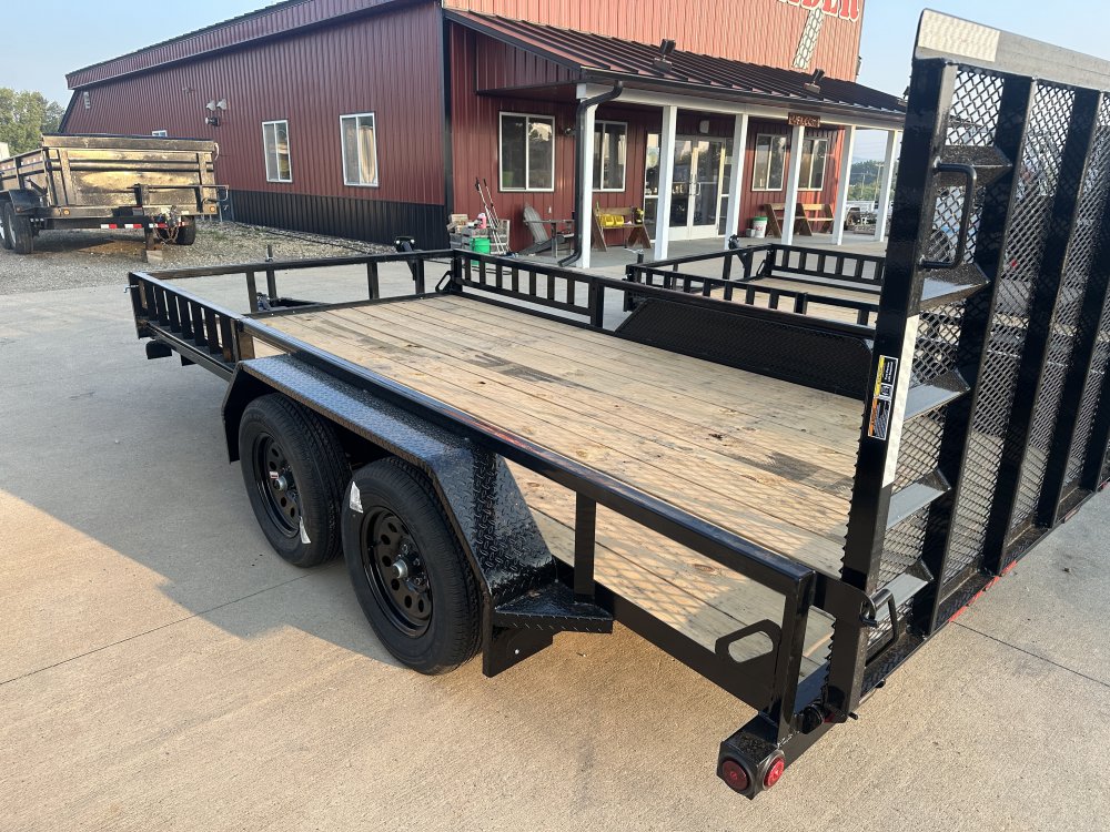 2026 Load Trail 83X14 Utility Trailer