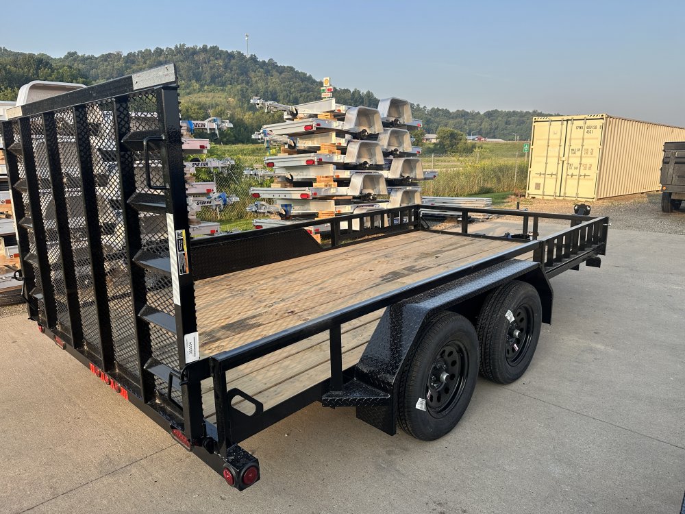 2026 Load Trail 83X14 Utility Trailer