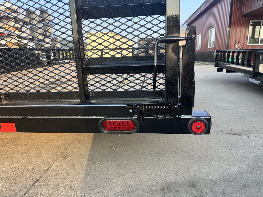 2026 Load Trail 83X14 Utility Trailer