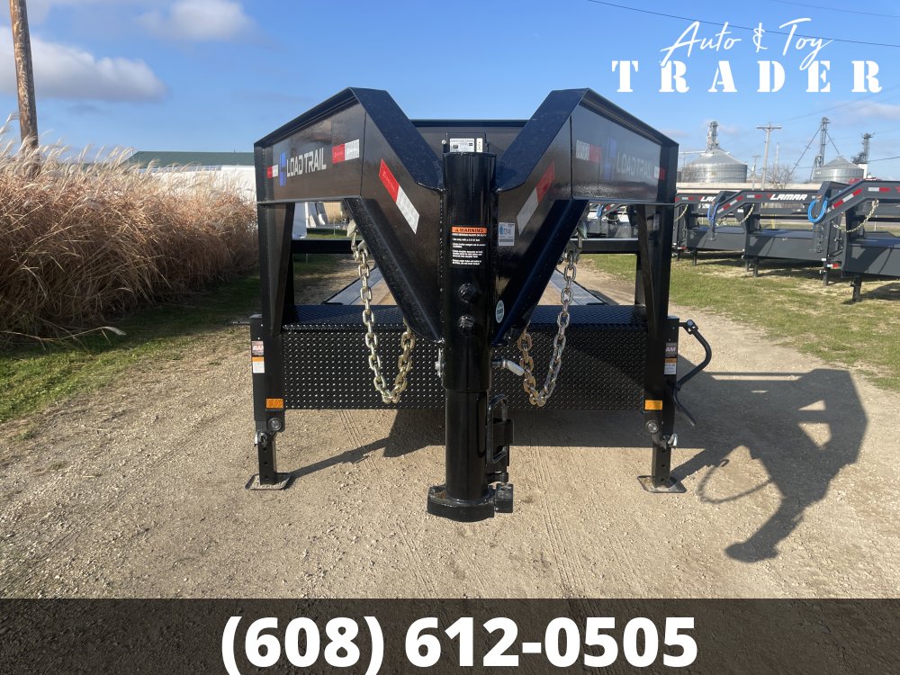 Load Trail 102X36 Gooseneck Car Hauler