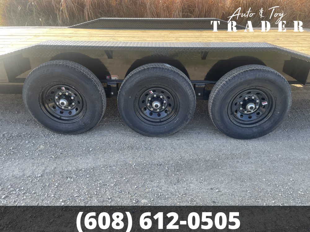 Load Trail 102X36 Gooseneck Car Hauler