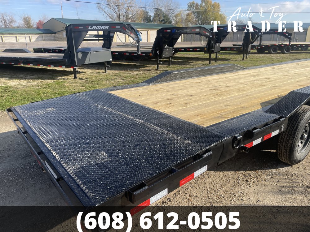 Load Trail 102X36 Gooseneck Car Hauler