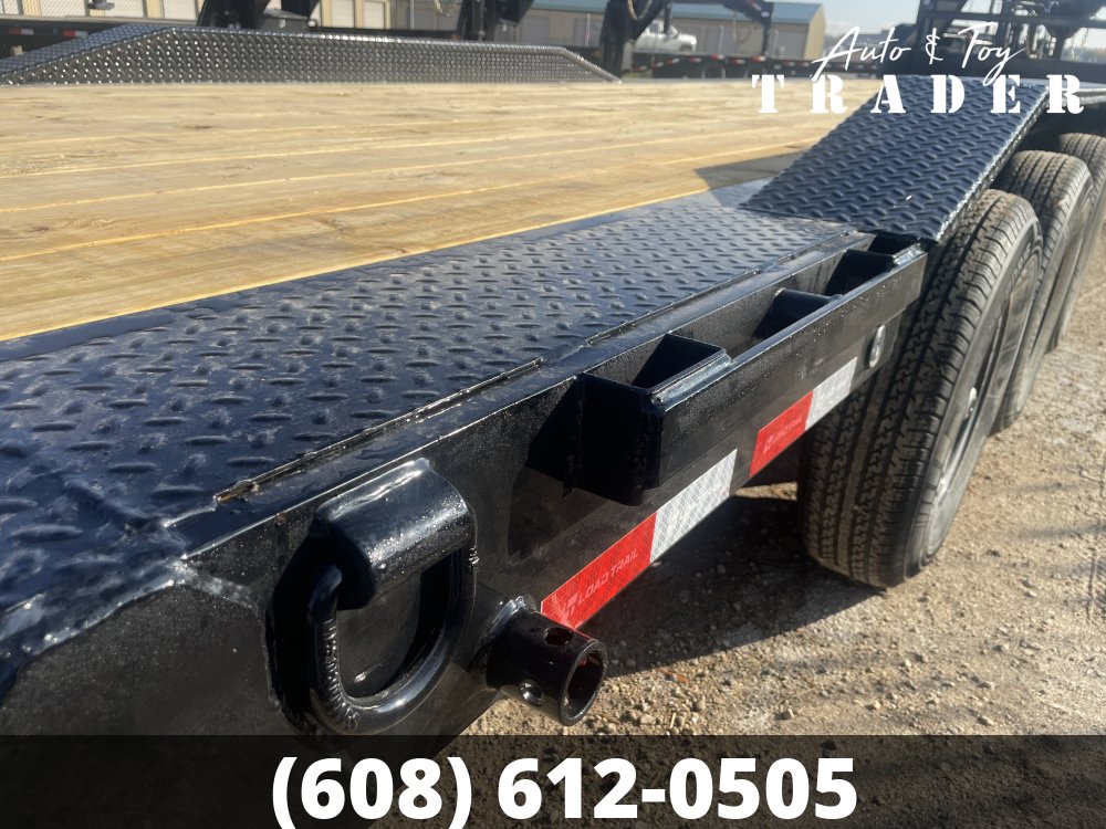 Load Trail 102X36 Gooseneck Car Hauler