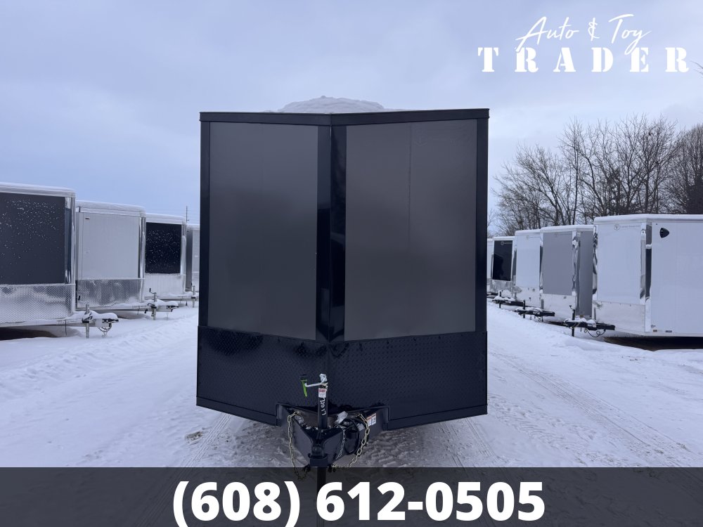 2026 Cross Trailers 7.5X16 Alpha Cargo / Enclosed Trailer