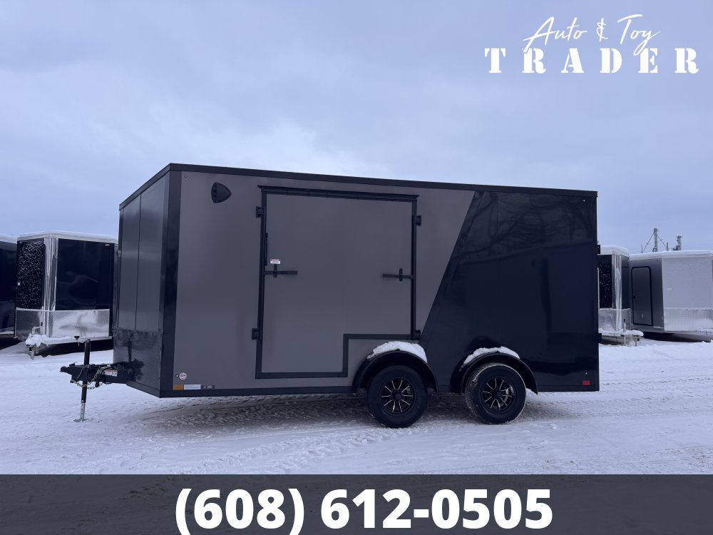 2026 Cross Trailers 7.5X16 Alpha Cargo / Enclosed Trailer