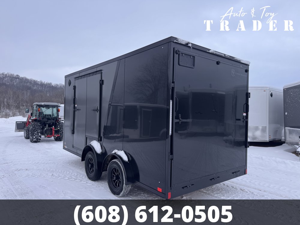 2026 Cross Trailers 7.5X16 Alpha Cargo / Enclosed Trailer