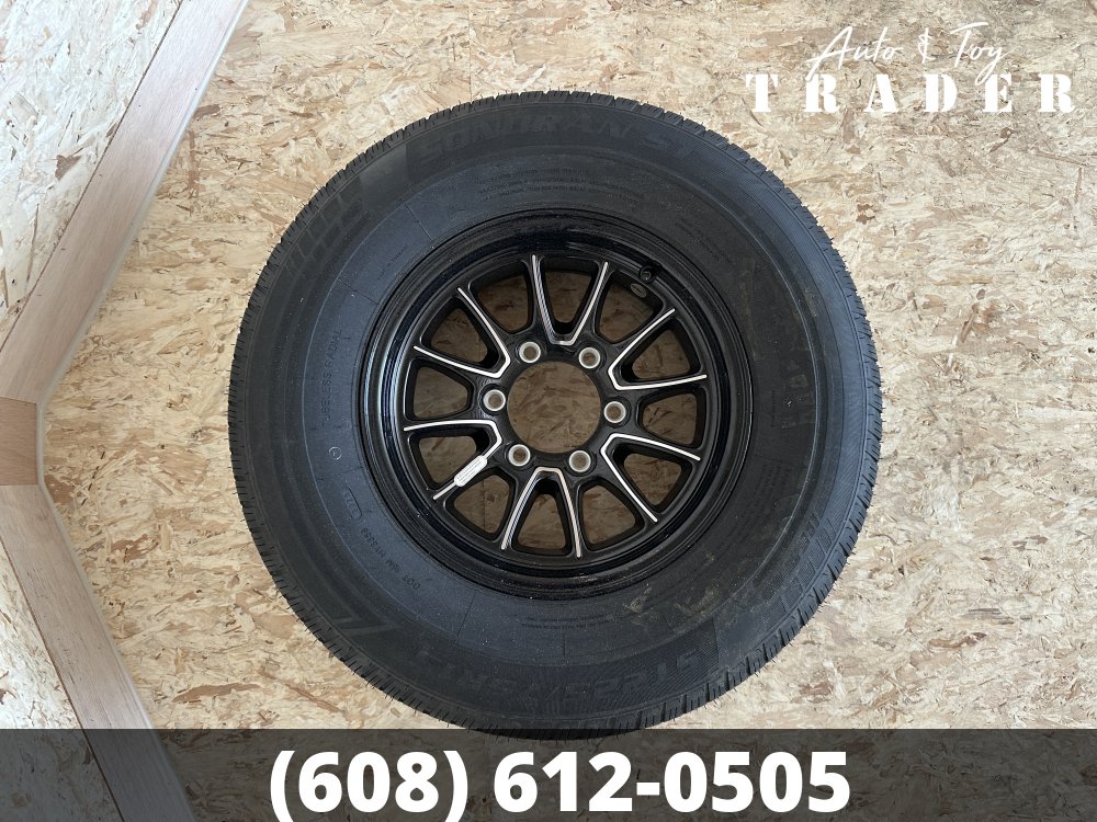 2026 Cross Trailers 8.5X24 Alpha Cargo / Enclosed Trailer