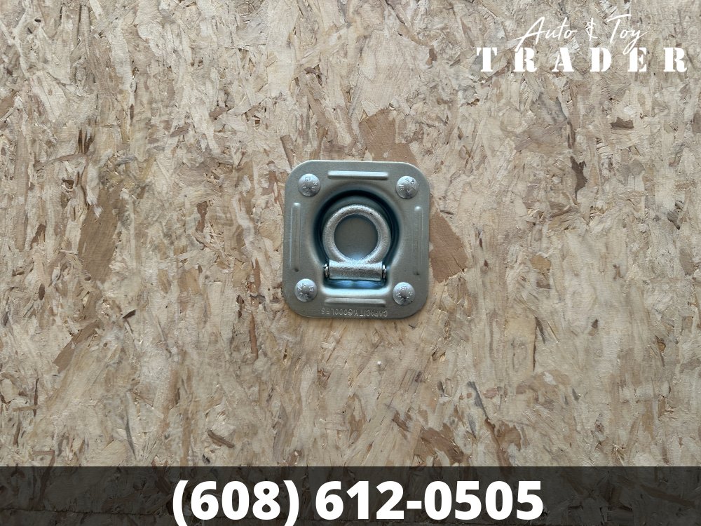 2026 Cross Trailers 8.5X24 Alpha Cargo / Enclosed Trailer