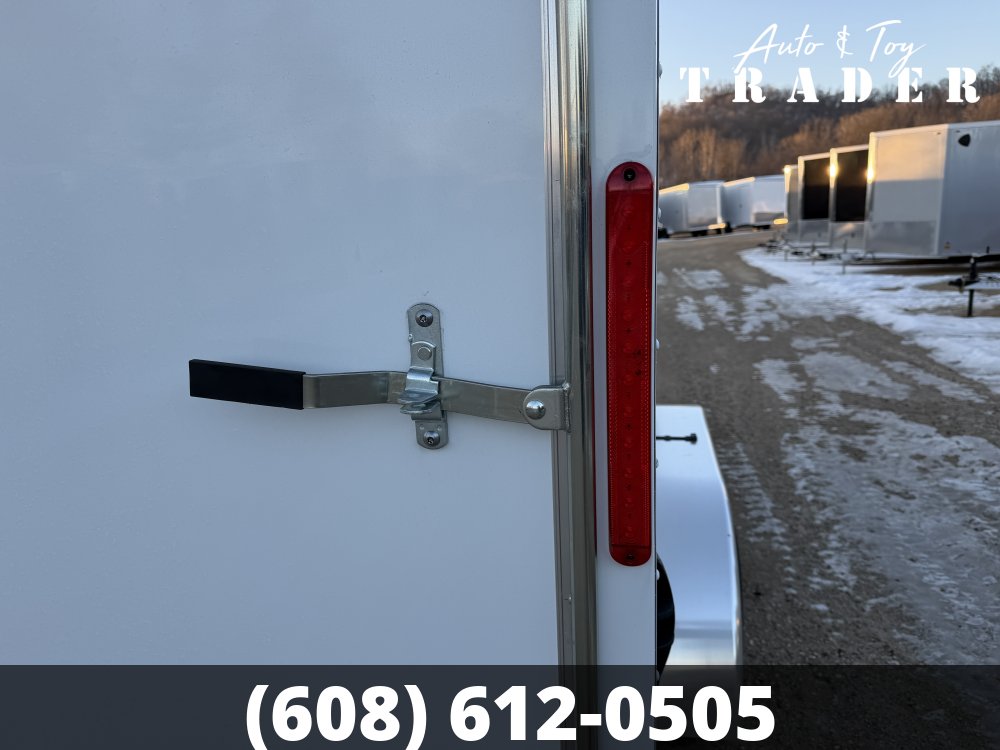 2026 Cross Trailers 7X16 Beta Cargo / Enclosed Trailer