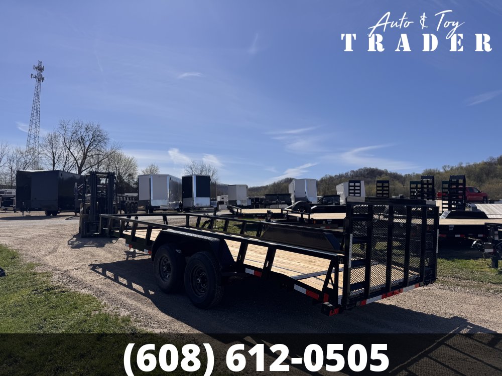2026 Load Trail 83X20 Utility Trailer