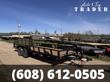 2026 Load Trail 83X20 Utility Trailer