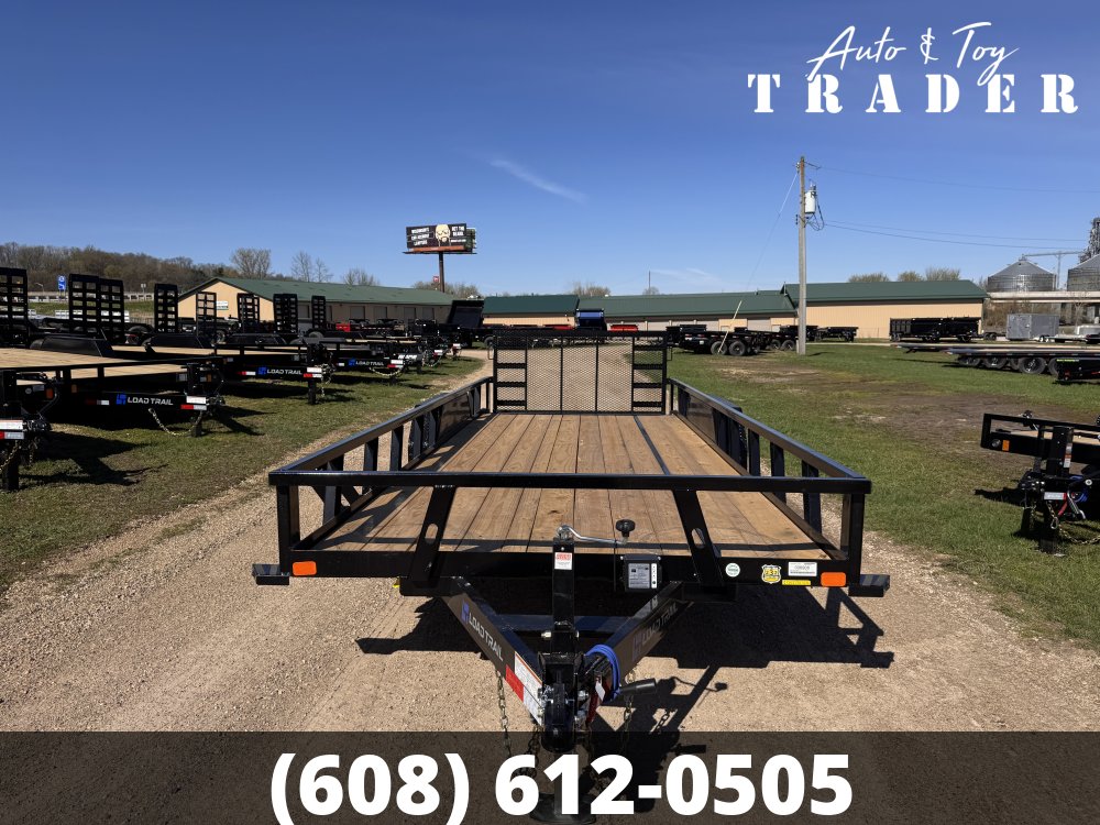 2026 Load Trail 83X20 Utility Trailer
