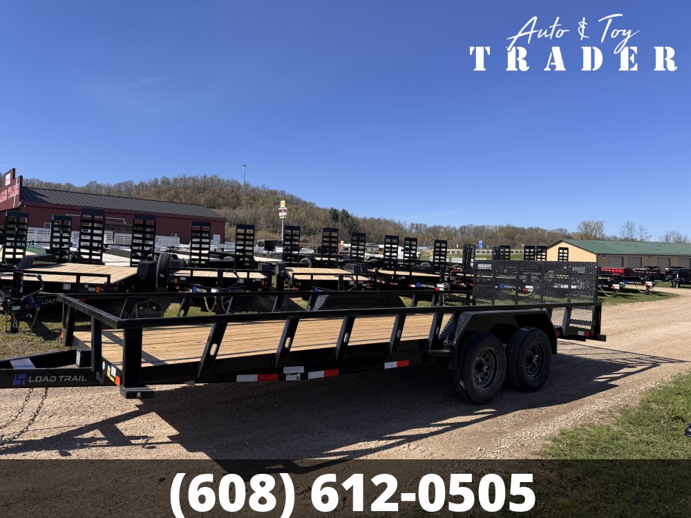 2026 Load Trail 83X20 Utility Trailer