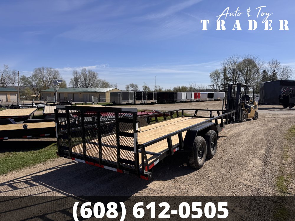 2026 Load Trail 83X20 Utility Trailer