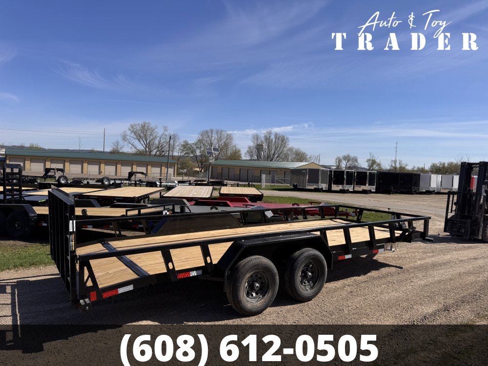 2026 Load Trail 83X20 Utility Trailer
