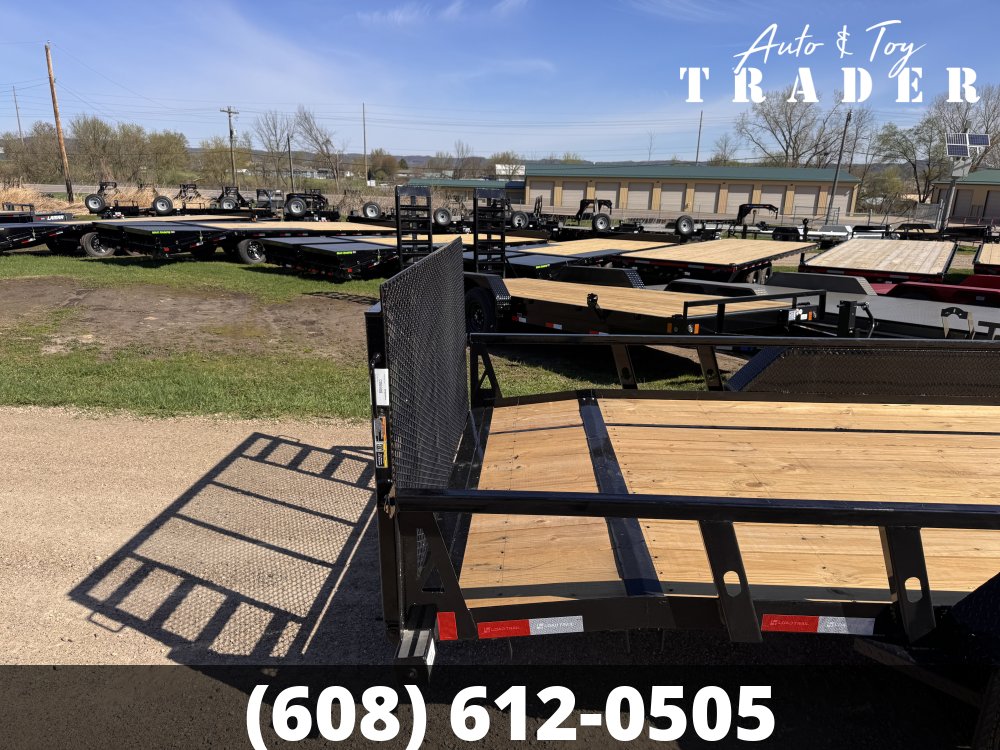 2026 Load Trail 83X20 Utility Trailer