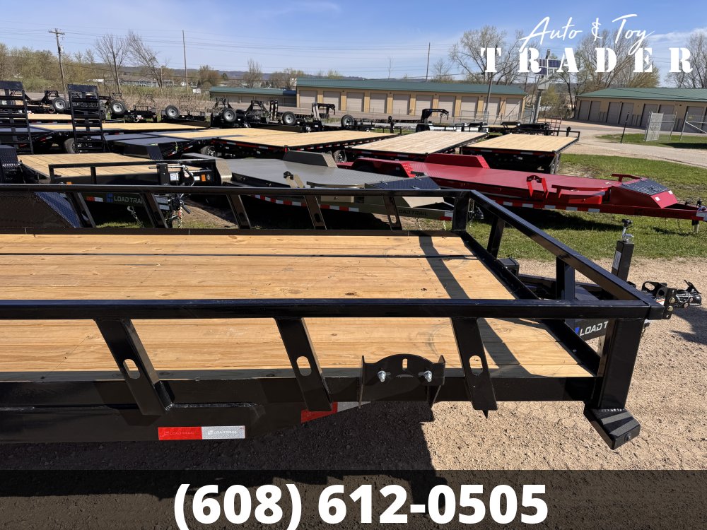 2026 Load Trail 83X20 Utility Trailer