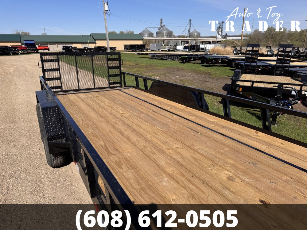 2026 Load Trail 83X20 Utility Trailer