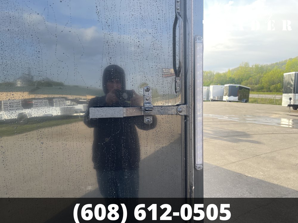 2026 Cross Trailers 8.5X20 Alpha Cargo / Enclosed Trailer